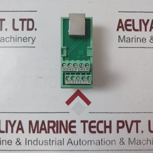 PHOENIX CONTACT FLKMRJ458S Relay Board 5792360 UMKSE 1125
