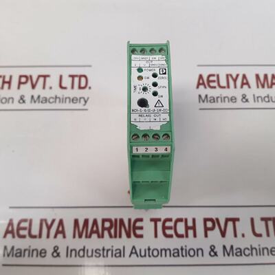 Transductor De Corriente Programable Phoenix Contact MCRS105