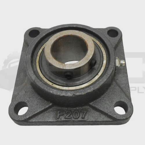 Neue PTC F207 Flanschlager 4 Bolzen 114 ID