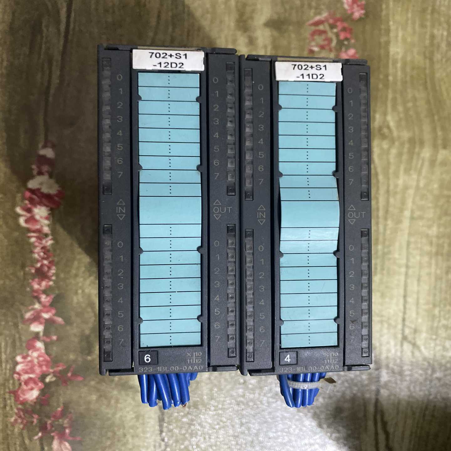 议价西门子6ES7323-1BL00-0AA0，成色漂亮，功能