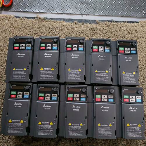 溢价-台达MS300系列1.5kw变频器