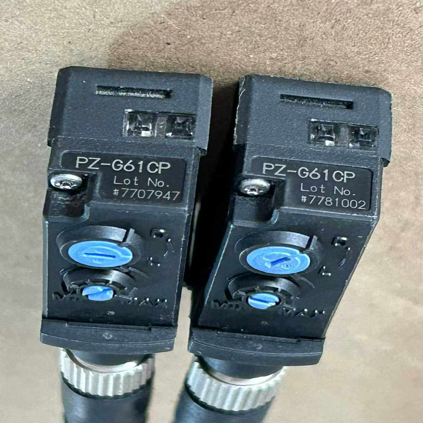 议价拆机基恩士PZ-G61CP