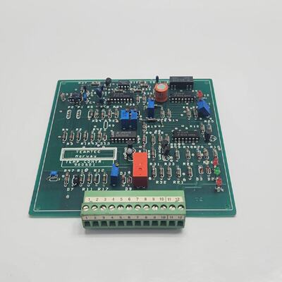 TEAMTEC 900601 TEMPERATURE CONTROL PCB CARD