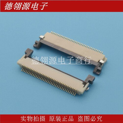 FH12A-36S-0.5SH0.5mm间距36pin翻盖上接进口原装正品