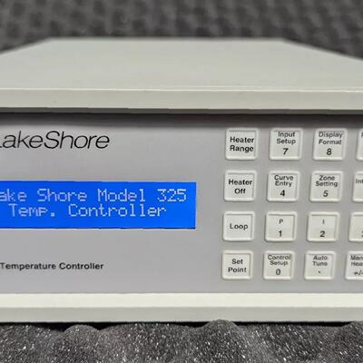 LAKESHORE 325 Cryogenic Temper--议价商品