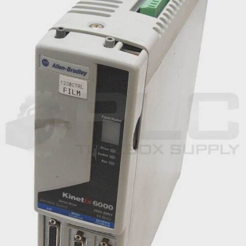 Allen Bradley 2094BM01 Modulo AAXIS 9A 650VDC 95264VAC *Legg