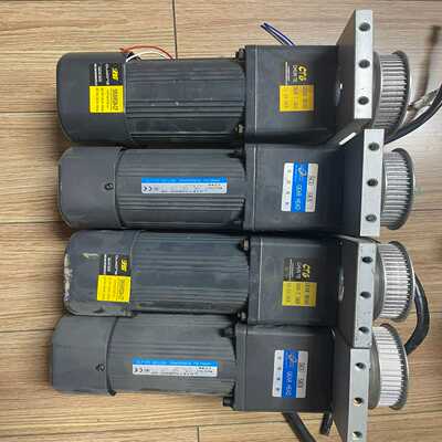 松冈减速电机5GU5KB马达5IK150RGU-CF--议价商品