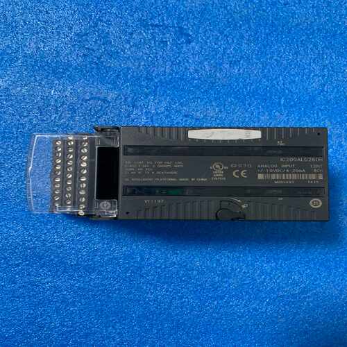 GE模块IC200ALG260H，，，功能包询价