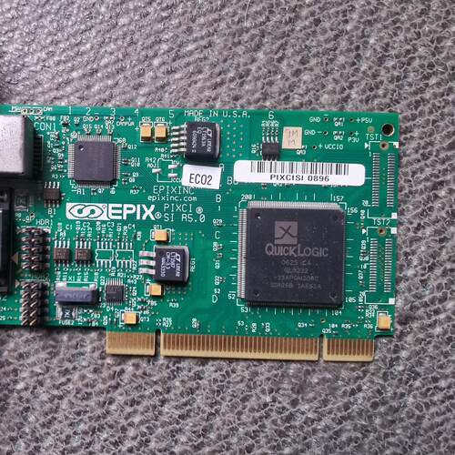 【问价】EPIX EPIXINC PIXCI SI R5.0 P