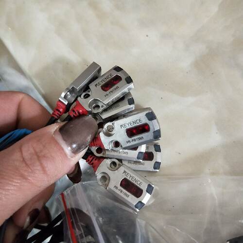 溢价-KEYENCE基恩士PRM51N3光电传感器PRM