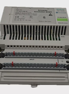 .PQ4016 Modicon Schneider Automation 170BAI03600 TIOIS