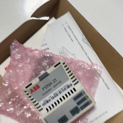 全新ABBFENA-21以太网适配器，型号FENA-21--议价商品