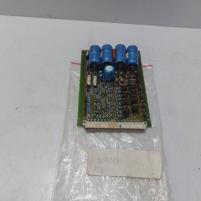 LK Pos Fonction 1408.102.08 Carte DAlimentation