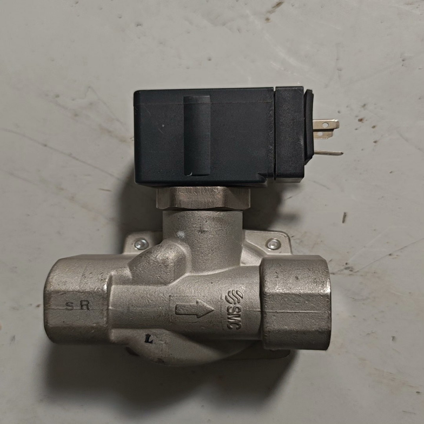 询价SMC电磁阀VXD2150L-06-4DLR1全新