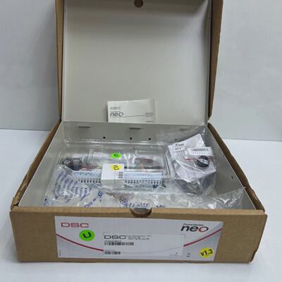 DSC PowerSeries Neo Sicherheit Bedienfeld HS2032NKCE v1.37