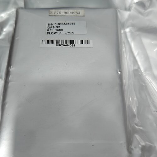 七星华创CS200流量计型号21875000496A全拍前询价