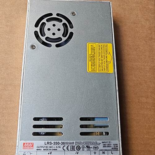 询价-明纬电源LRS3503636V9.7A350W输