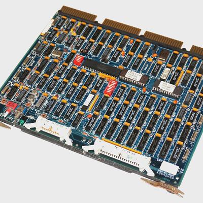USED HONEYWELL MEASUREX 08502602 PC BOARD 08502602
