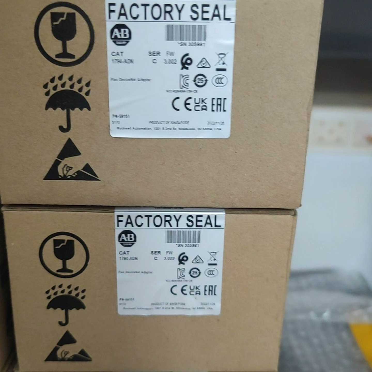 1794-ADN Flex DeviceNet Adapte【侨报商行】