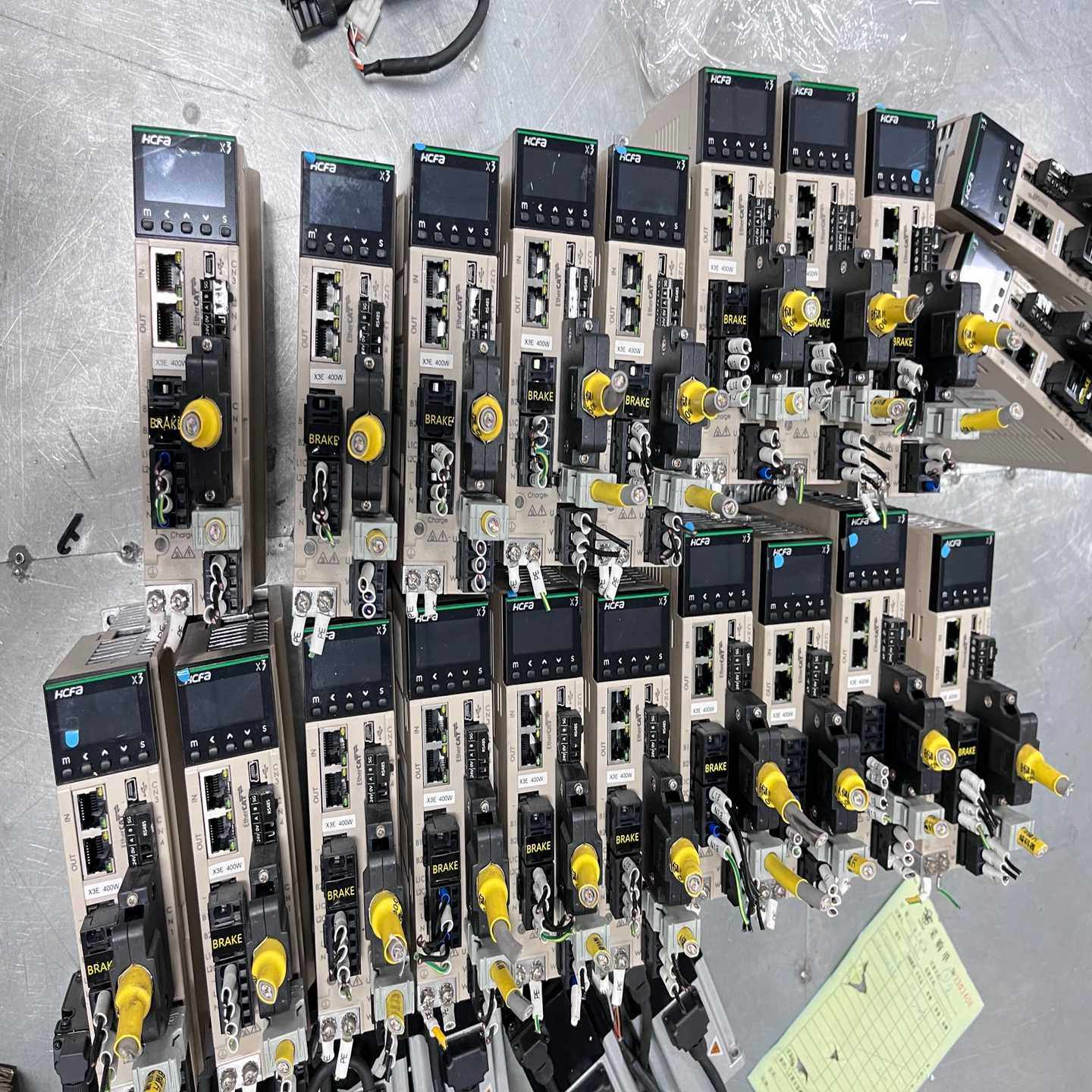 咨询-禾川伺服SV-X3EB040A-A2，SV-X2MH040A