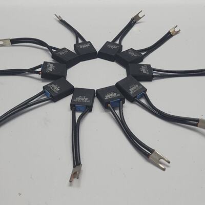 HELWIG CARBON 073217908 EXCITER BRUSH  LOT OF 10