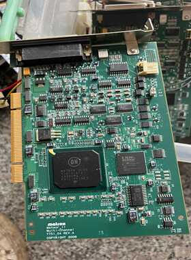 咨询-迈创MatroxMETEOR2-MC/4Y751-04