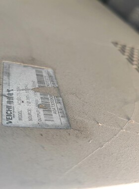 出售一台SunFar四方变频器，型号E380-4T0075G--议价商品