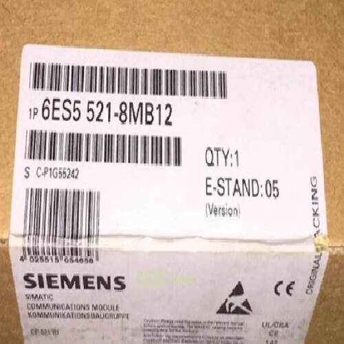 询-6ES55218MB12基本款CP521串行接