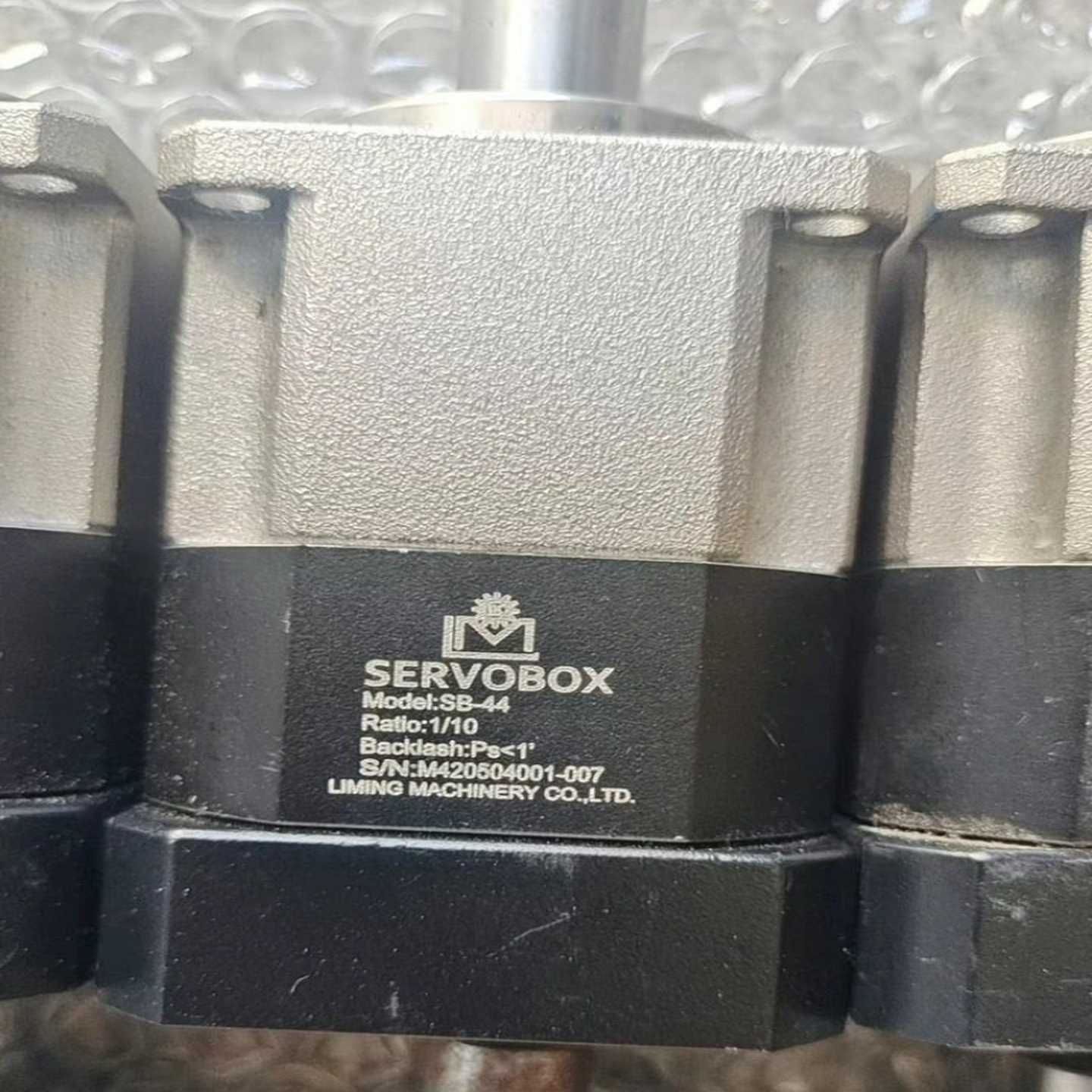 询价~SB-44   SERVOBOX减速器（1：10），