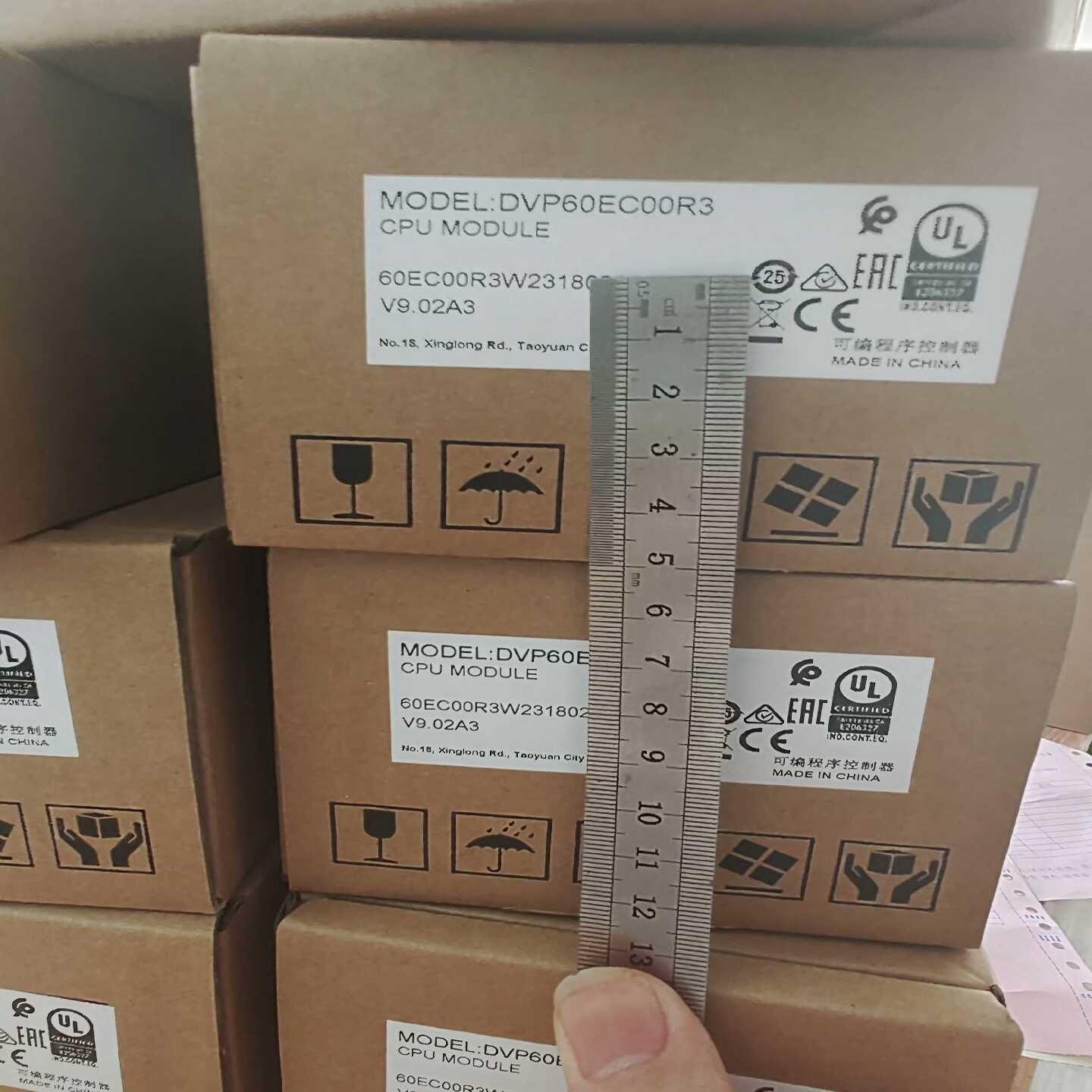 DVP60EC00R3/DVP60EC00T3台达PLC【博航商行】