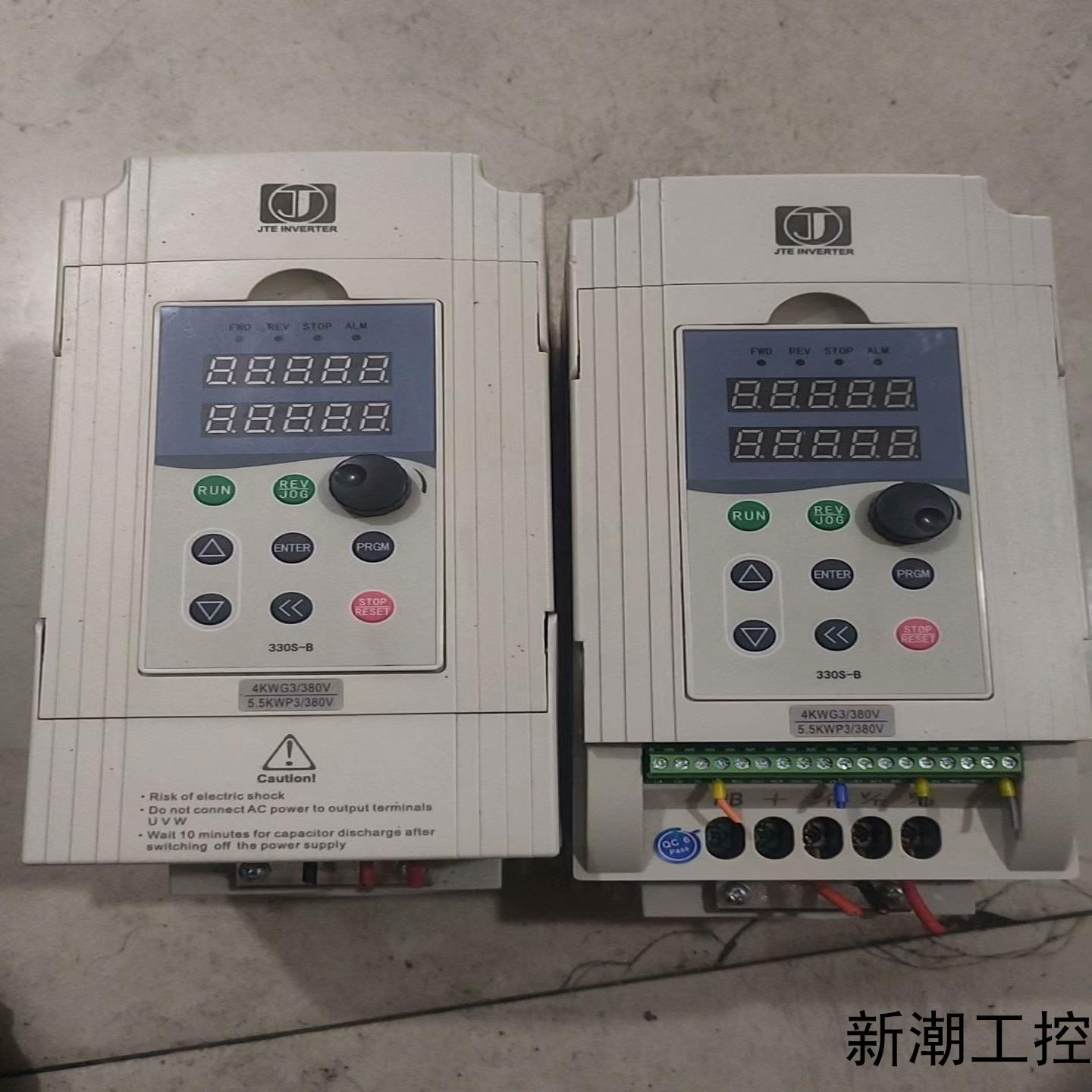 金田变频器JTE330-S KA0040G3三相380V议价商品