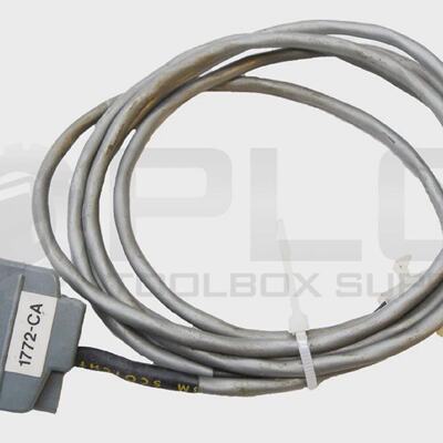 ALLEN BRADLEY 1772CA POWER SUPPLY CONNECTOR CABLE APPROX 5