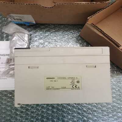 CONVUM妙德C200HG-CPU43-E全新原装-议价