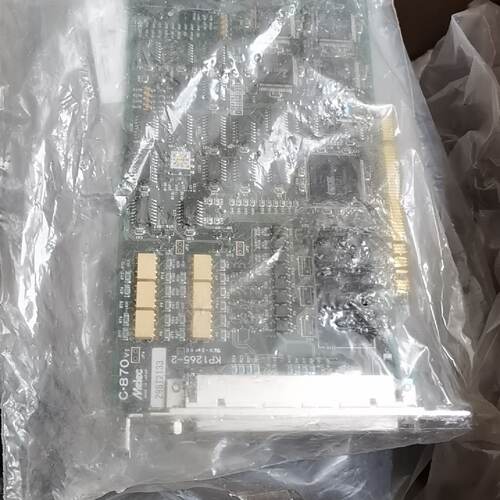 询MELEC步进控制卡C870V1KP12652