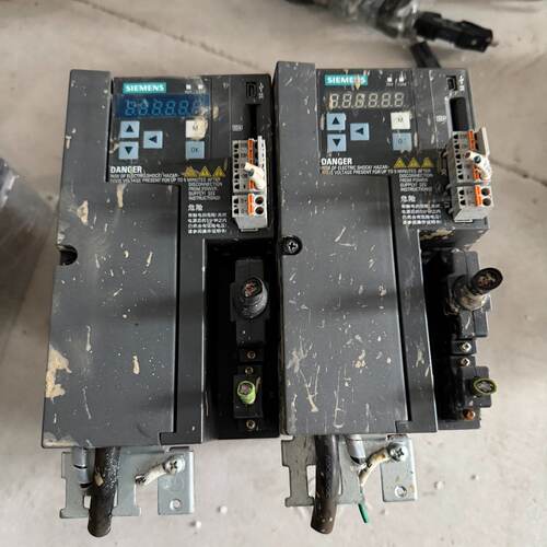 西门子驱动6SL32105FE120UA0拆机包好实图拍-议价