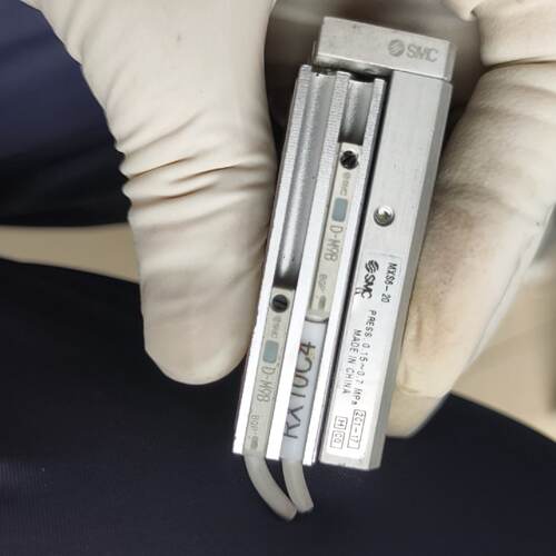 议价Smc Slide Cylinder Mxs620 Original Japanese nuine Produc