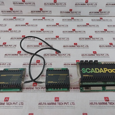 Control Microsystems PLC Mdulo De EntradaSalida Conjunto SCA