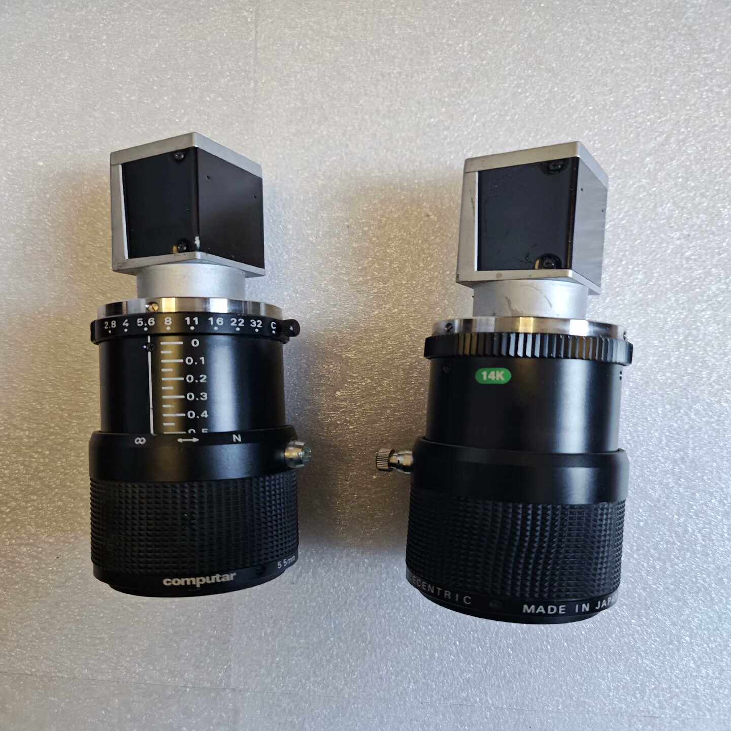 bastler工业相机Computar/康标达TEC-M--议价商品