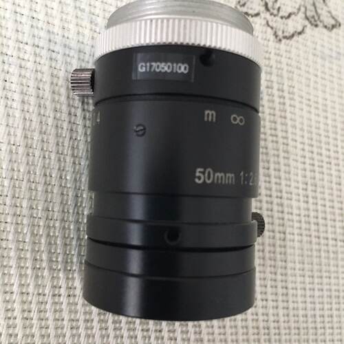 VSTVS-5026VM定焦工业镜头50mm1:2  成-议价