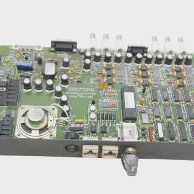 FISHER ROSEMOUNT 10P50840004 Tastiera Interfaccia W Video Is