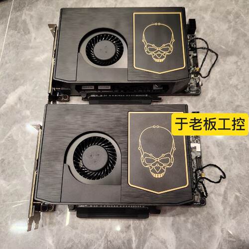 英特尔算力卡 NUC9/10/11/12飞龙幻影幽灵峡谷芯片-询价