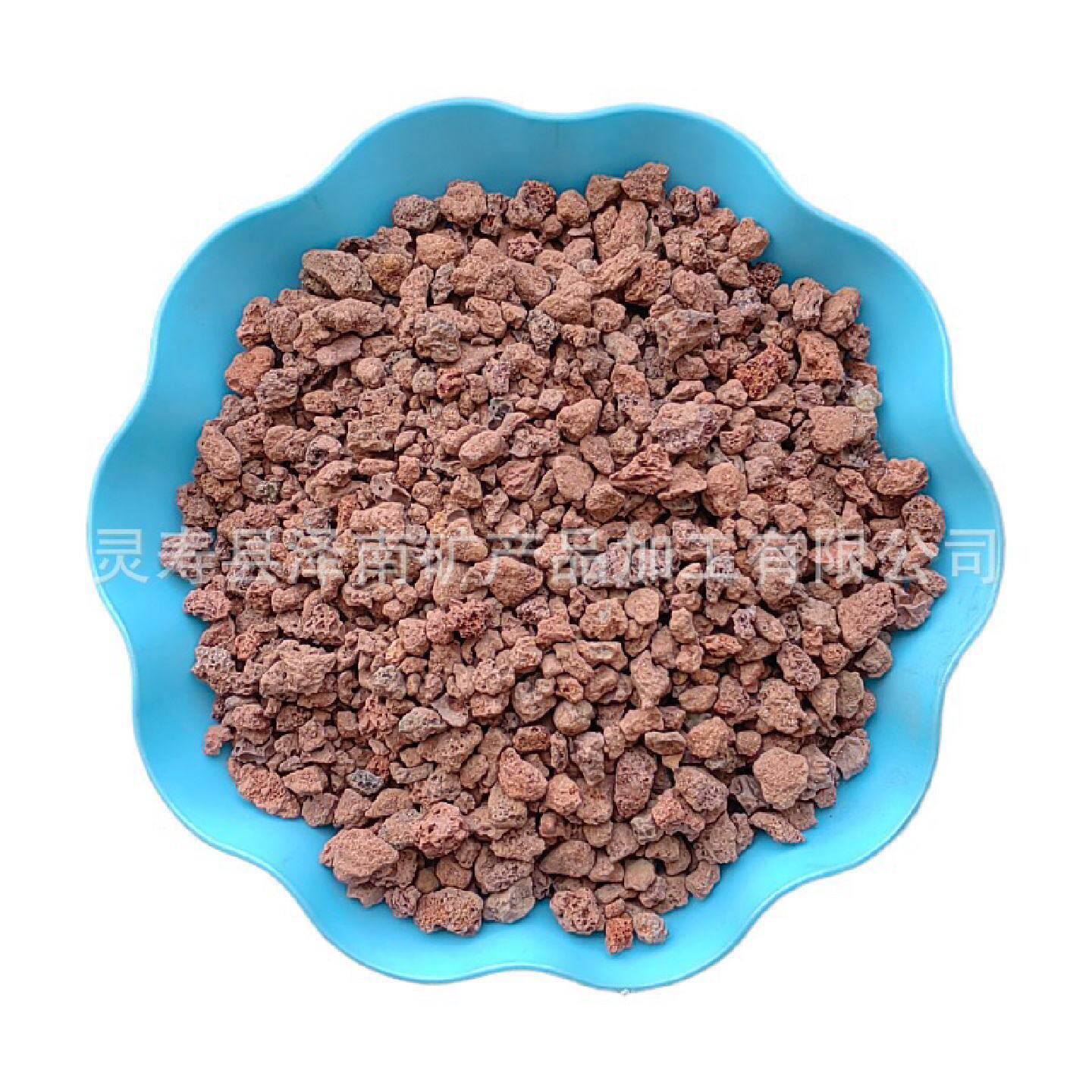 供应防爆火山石烧烤火炉用耐高温无粉尘火山岩污水处理火山石