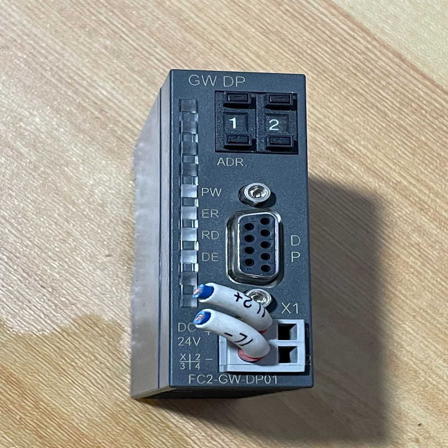 【议价】ELCO宜科模块FC2-GW-DP01，适用