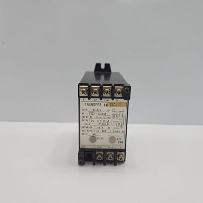 Daiichi Keiki TT282A Transfer Amplifier 0203002448