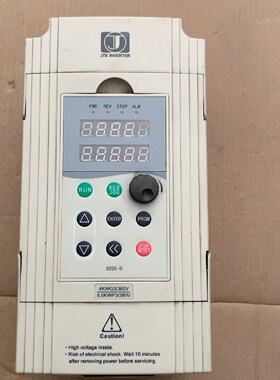 【询价】金田变频器JTE320S V0040G3适用