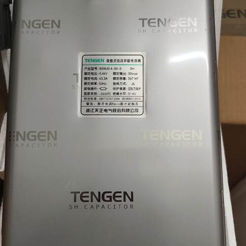 议价Tianzheng Bsmj0.4303 SelfHealing LowVolta Shunt Capacito
