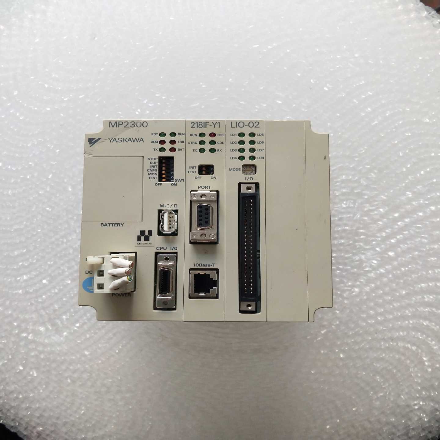 PMC－U－MP23AS1C001安川控制器MP2300i--议价商品