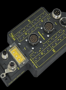 KblerTurckFLDP-IOM2012-0001FieldbusI/Omodule