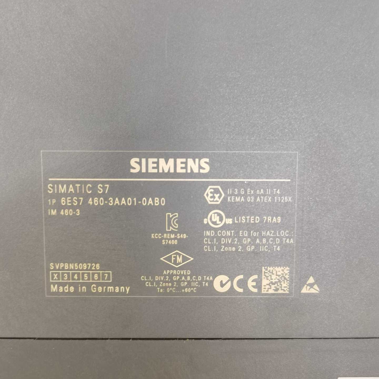 6ES7460-3AA01-0AB0，少量，功能包询价