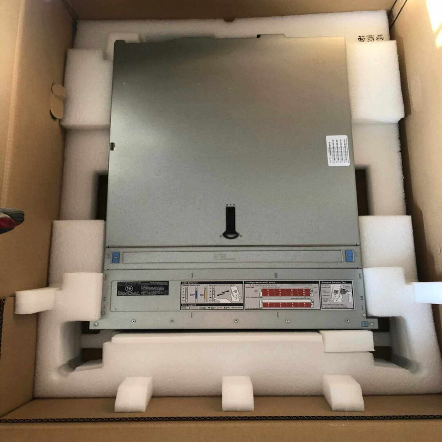 DELLR740/R740XD二手服务器IDC托管--议价商品
